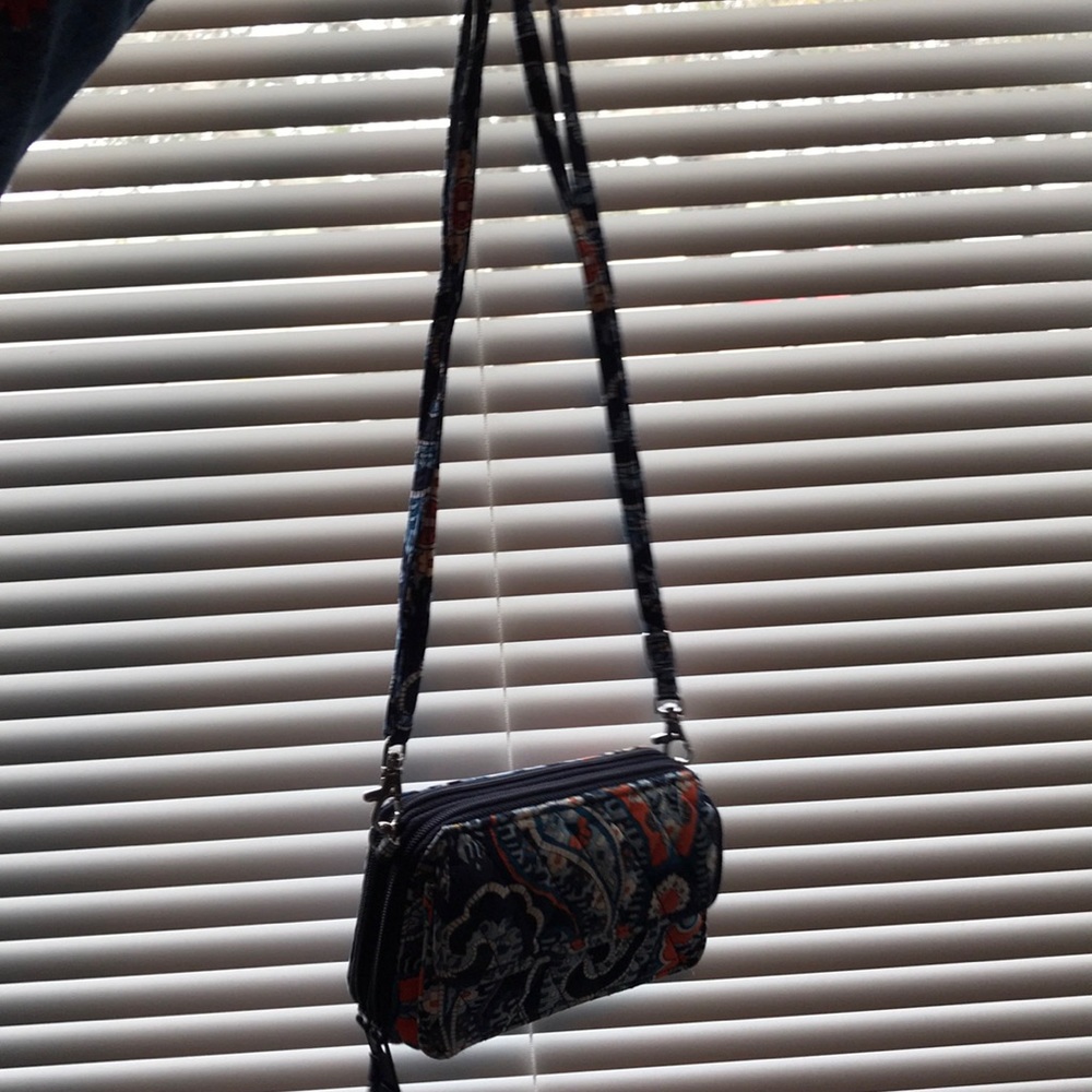 vera bradley wallet